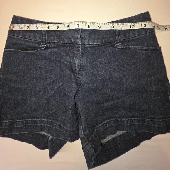 The Limited 917 Women's Denim Shorts - Picture 7 of 8